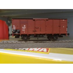 Brawa HO 45973 DRG lukket godsvogn Kassel