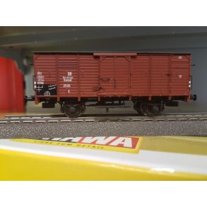 Brawa HO 45973 DRG lukket godsvogn Kassel