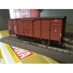 Brawa HO 45973 DRG lukket godsvogn Kassel