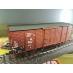 Brawa HO 45973 DRG lukket godsvogn Kassel