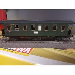 Brawa HO 45973 DRG personvogn 3 kl. 94687 stg
