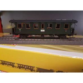 Brawa HO 45973 DRG personvogn 3 kl. 92973 stg