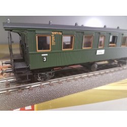 Brawa HO 45973 DRG personvogn 3 kl. 92973 stg