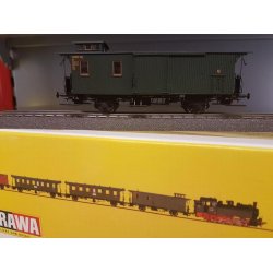 Brawa HO 45973 DRG pakvogn 126567 stg