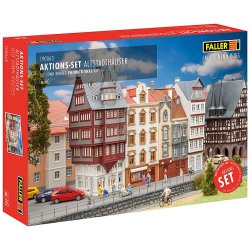 Faller HO 190063 st med 4 by ejendomme