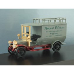 Mrklin 48091 museumsvogn st 1991 August Pflger 