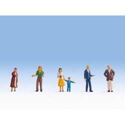 Noch HO 15481 figurst Forbipasserende