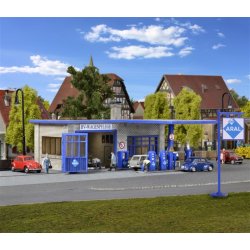 Vollmer HO 45156 Aral tankstation