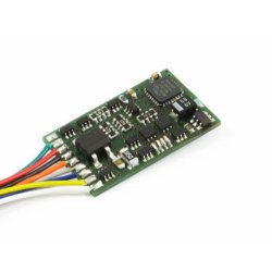 Lenz 10231-02 Lokdecoder Standard+ V.2 DCC 8pol st