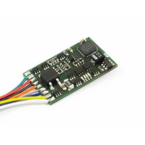 Lenz 10231-02 Lokdecoder Standard+ V.2 DCC 8pol st