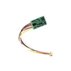 Lenz 10231-02 Lokdecoder Standard+ V.2 DCC 8pol st