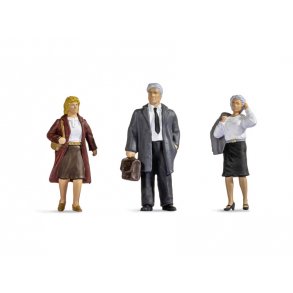 Noch 17150 spor 1 figur st Rejsende