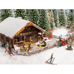 Noch HO 16220 figur st "Vinterdag"