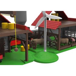 Mrklin 72212 my world - bondegrd