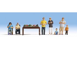 Noch HO 15596 figur st Model jernbane