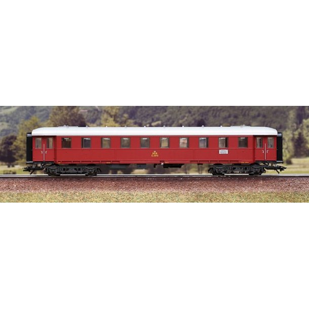 M�rklin 42764-02 DSB personvogn CL 1541