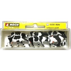 Noch HO 15725 figur st Ker sorte og hvide