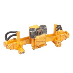 Noch HO 13643 skinnemaskine 3D minis