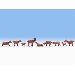 Noch HO 15752 figur st Geder