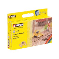 Noch HO 13644 skinne maskine l&oslash;fteanordning 