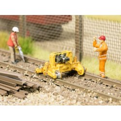 Noch HO 13644 skinne maskine l&oslash;fteanordning 