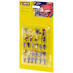 Noch HO 16041 figurst med 30 figur fra banegrd