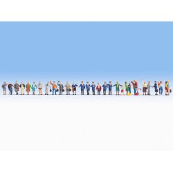 Noch HO 16041 figurst med 30 figur fra banegrd