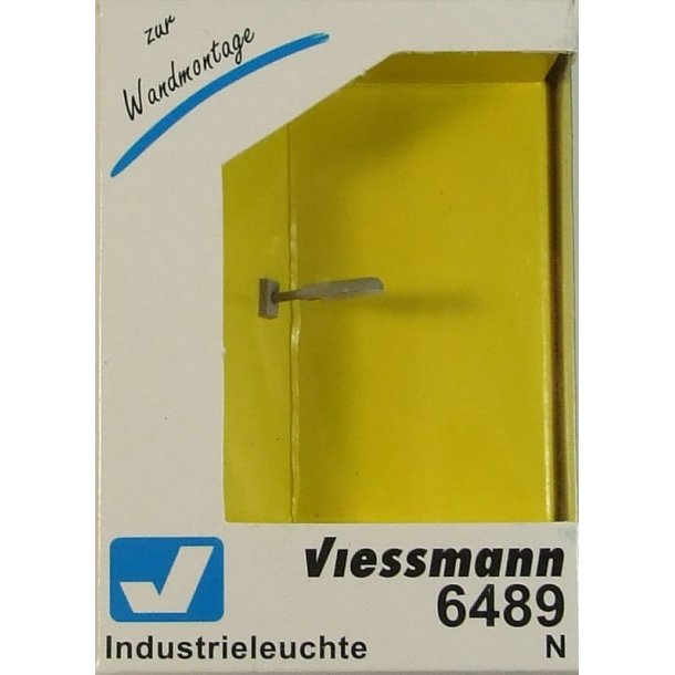 Viessmann 6489 spor N LED industri lampe 