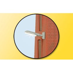 Viessmann 6489 spor N LED industri lampe 