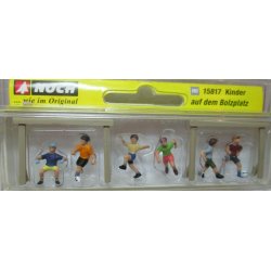 Noch HO 15817 figur st Brn p boldbane