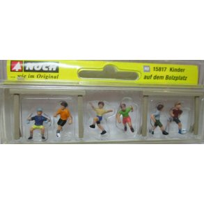 Noch HO 15817 figur st Brn p boldbane