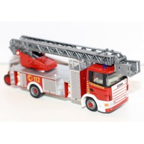 M�rklin 29752 DB Schuco HO Scania stige brandbil 