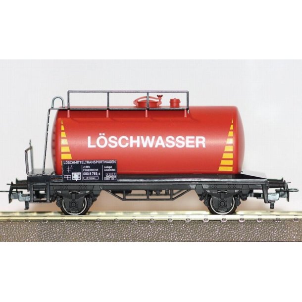 M�rklin 29752 DB vand tankvogn ''Feuerwehr''