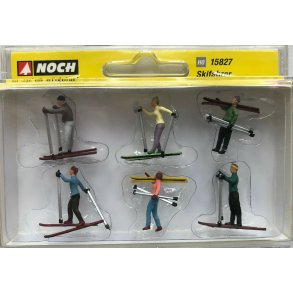 Noch HO 15827 figurs�t Skil�bere