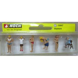 Noch HO 15847 figur s�t Voyeure
