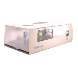 Oxford 76set10b Scala 1:76 s&aelig;t 3 Fordson traktor