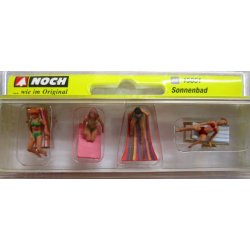 Noch HO 15851 figur st Solbadning