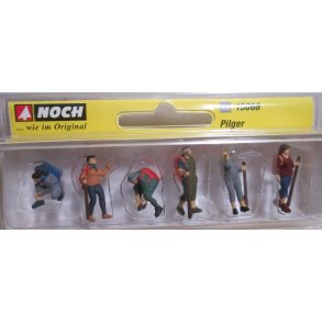Noch HO 15868 figurs�t pilgrimme