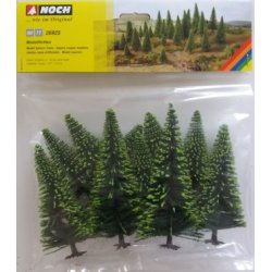 Noch HO/TT 26925 rdgran 10 stk. 5 - 14 cm. Hj