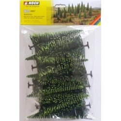 Noch HO/TT 26827 grantrer ekstra hj 10 stk. 16 - 19 cm. Hj