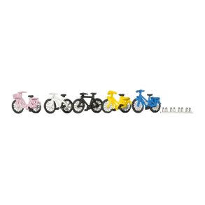 Noch HO 15895 figurs�t cykler. Nyhed 2026