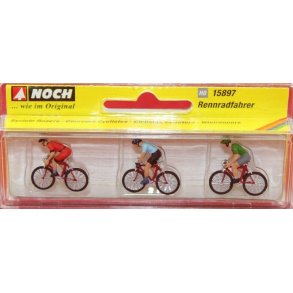 Noch HO 15897 figur st ‎Italienske landevejscyklister . Nyhed 2020