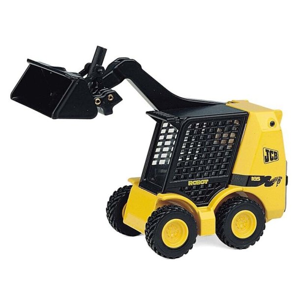 Joal 159 JCB Robot 185 Minilsser. Skala 1:35