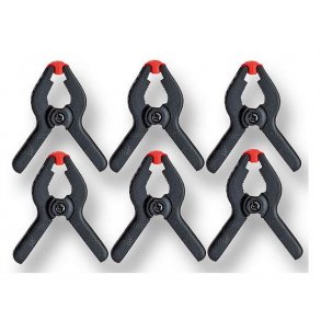 Artesania Latina 907200 klemmer 6 stk.