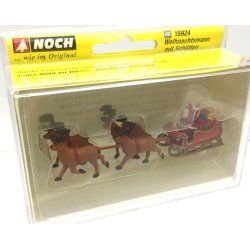 Noch HO 15924 figurst &lrm;Julemanden med slde. Nyhed 2020