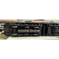 M�rklin 29645 brugt togs�t fra starts�t E-Lok BR 151 med 5 DB cargo godsvogne