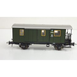 Roco HO 44814 Lokal bahn pakvogn