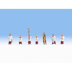 Noch HO 15410 figurst