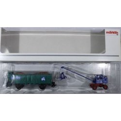 Mrklin 48115 PRIVAT museumsvogn st 2015