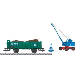 Mrklin 48115 PRIVAT museumsvogn st 2015